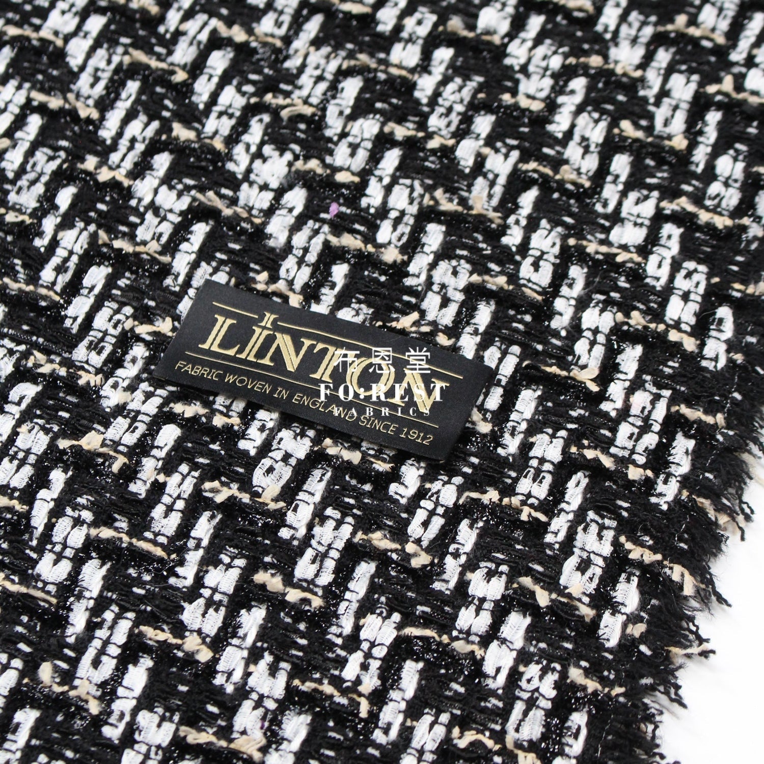 Linton Tweeds 0100 - FO:REST Fabric 布恩堂Liberty fabrictana lawnjapanese fabricykk zipper