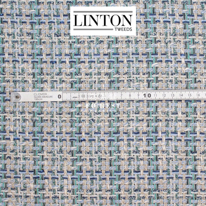 Linton Tweeds 0104 - FO:REST Fabric 布恩堂Liberty fabrictana lawnjapanese fabricykk zipper