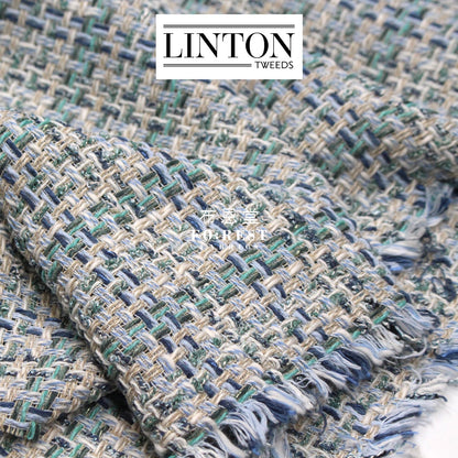 Linton Tweeds 0104 - FO:REST Fabric 布恩堂Liberty fabrictana lawnjapanese fabricykk zipper