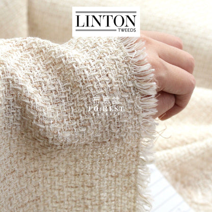 Linton Tweeds 0105 - FO:REST Fabric 布恩堂Liberty fabrictana lawnjapanese fabricykk zipper