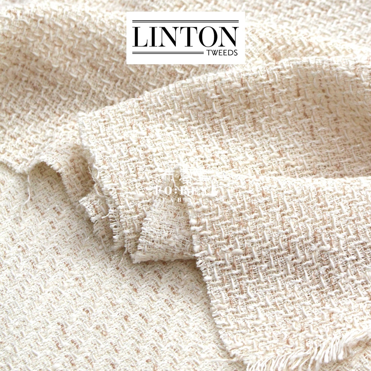Linton Tweeds 0105 - FO:REST Fabric 布恩堂Liberty fabrictana lawnjapanese fabricykk zipper