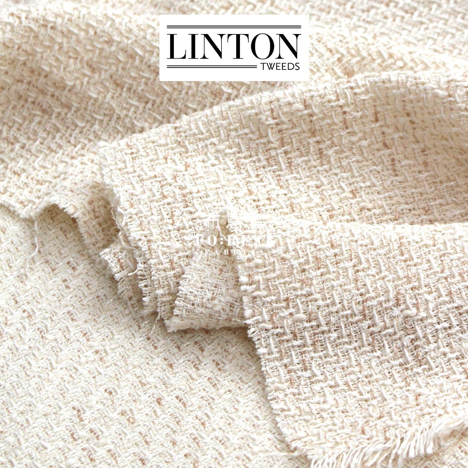Linton Tweeds 0105 - FO:REST Fabric 布恩堂Liberty fabrictana lawnjapanese fabricykk zipper