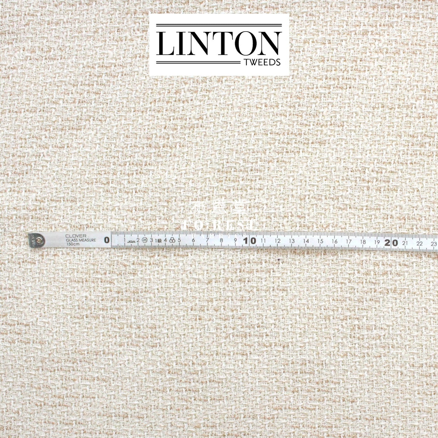 Linton Tweeds 0105 - FO:REST Fabric 布恩堂Liberty fabrictana lawnjapanese fabricykk zipper