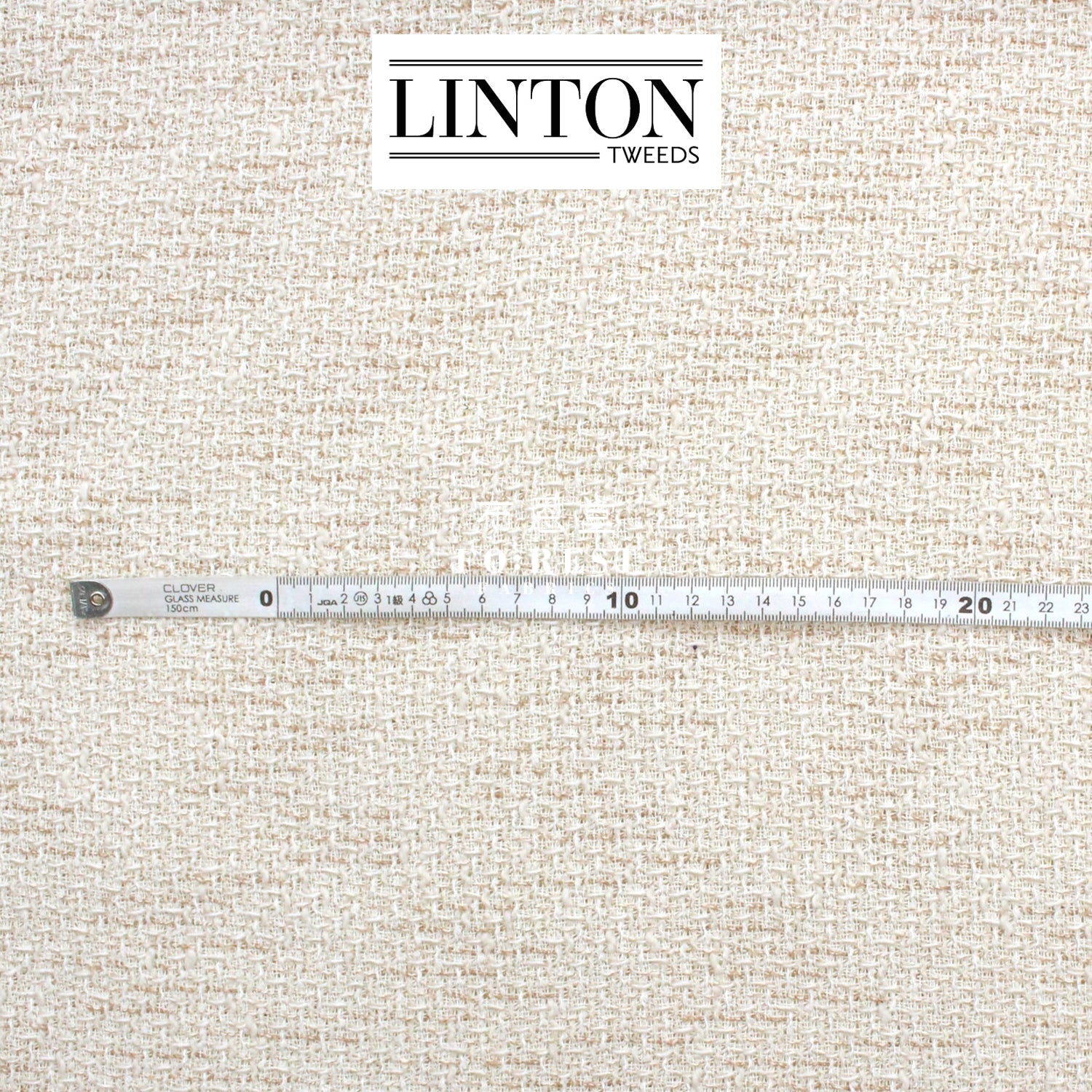 Linton Tweeds 0105 - FO:REST Fabric 布恩堂Liberty fabrictana lawnjapanese fabricykk zipper