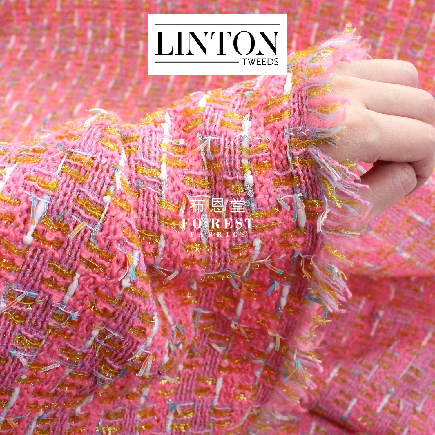 Linton Tweeds 0106 Tweeds