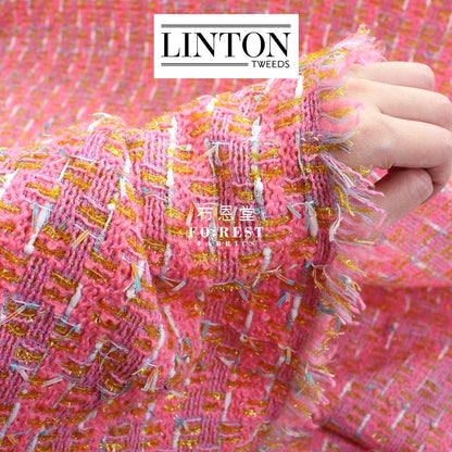 Linton Tweeds 0106 - FO:REST Fabric 布恩堂Liberty fabrictana lawnjapanese fabricykk zipper