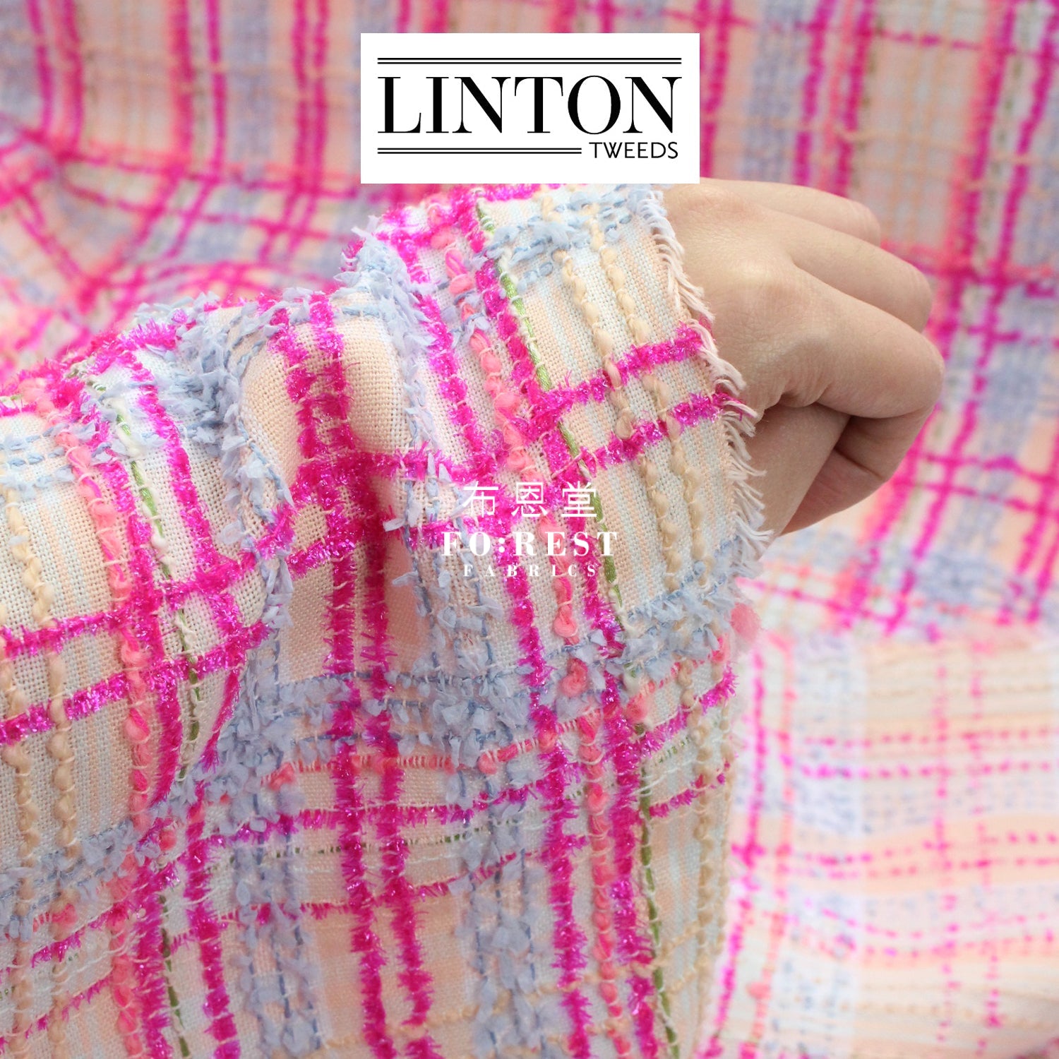Linton Tweeds 0109 Tweeds