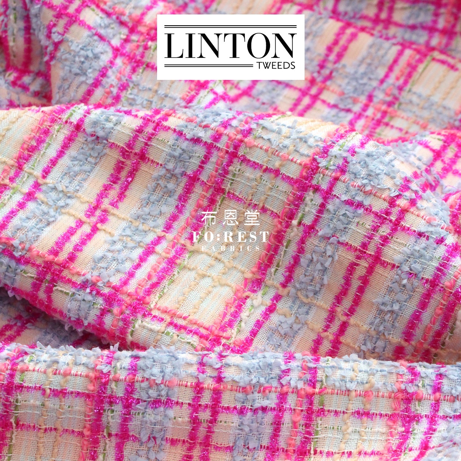 Linton Tweeds 0109 Tweeds