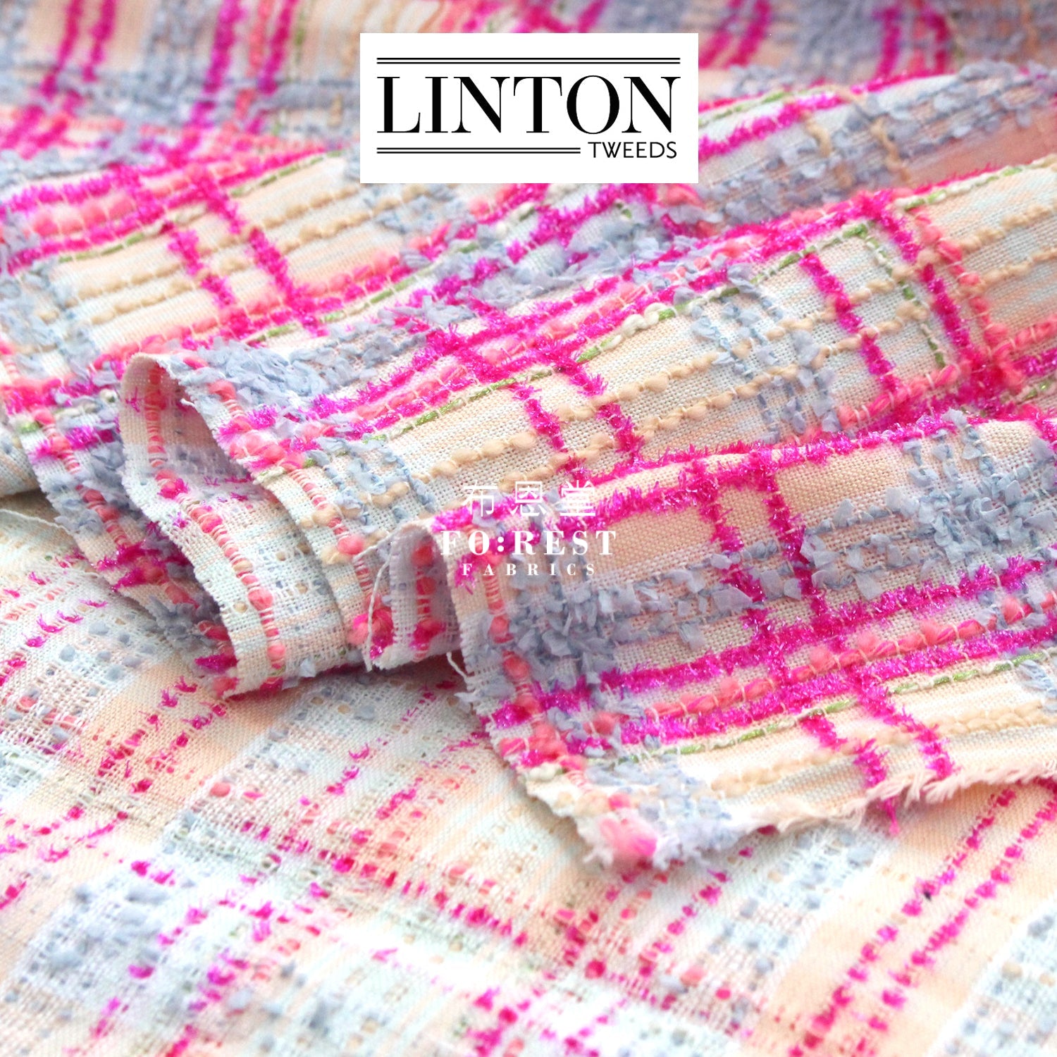 Linton Tweeds 0109 Tweeds