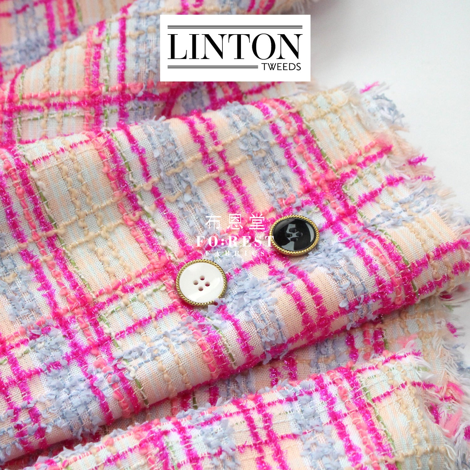 Linton Tweeds 0109 Tweeds