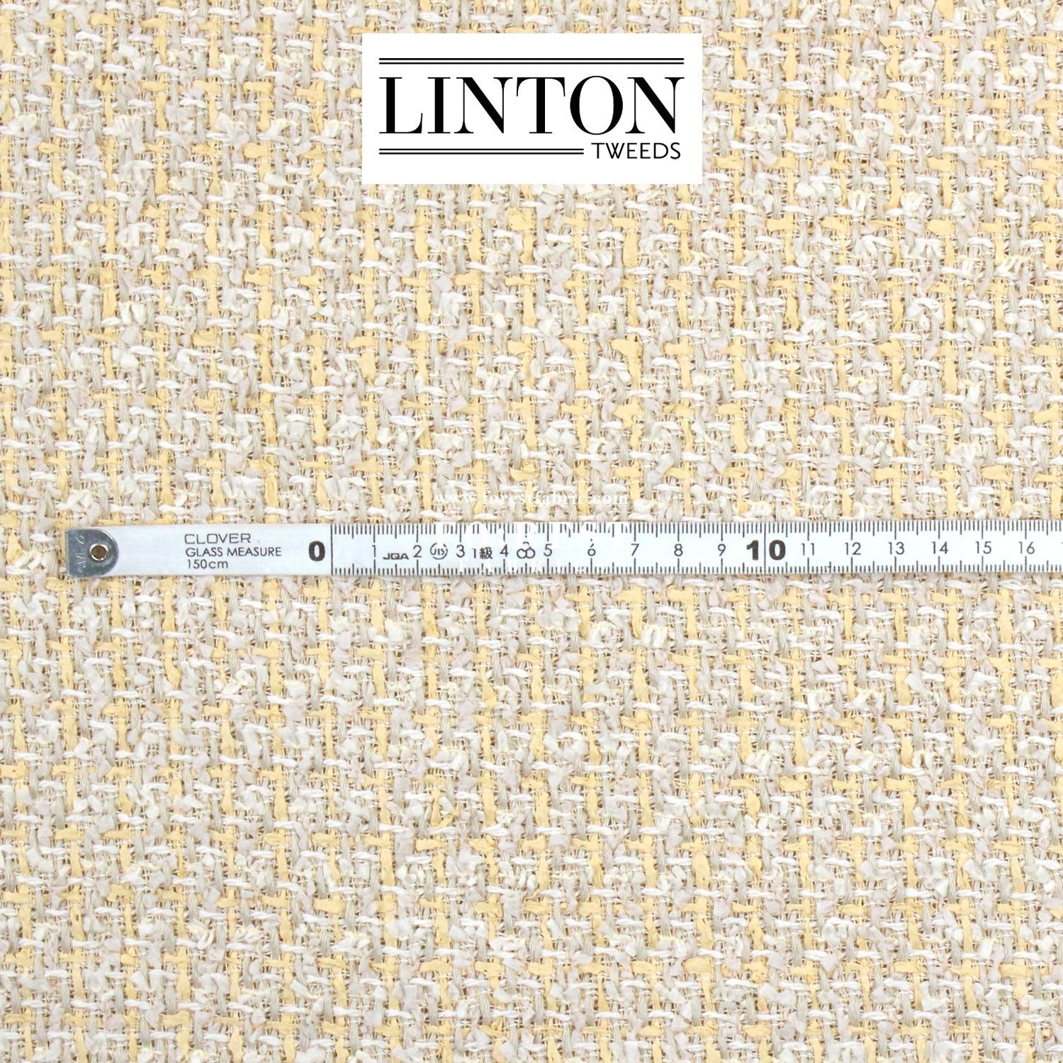 Linton Tweeds 0115 - FO:REST Fabric 布恩堂Liberty fabrictana lawnjapanese fabricykk zipper