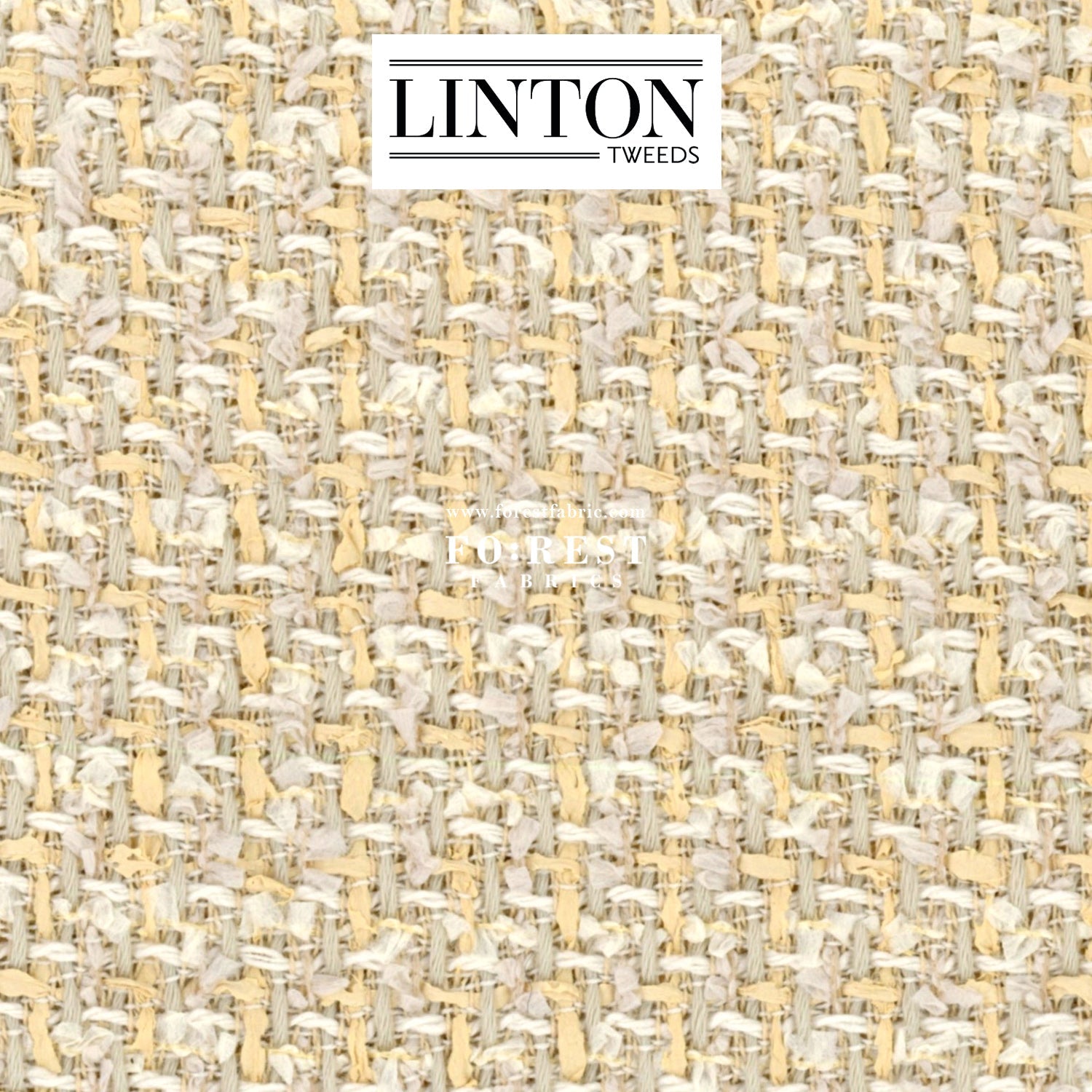 Linton Tweeds 0115 - FO:REST Fabric 布恩堂Liberty fabrictana lawnjapanese fabricykk zipper