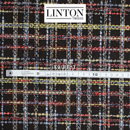 Linton Tweeds 0121 - FO:REST Fabric 布恩堂Liberty fabrictana lawnjapanese fabricykk zipper