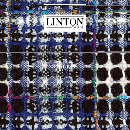 Linton Tweeds 0122 - FO:REST Fabric 布恩堂Liberty fabrictana lawnjapanese fabricykk zipper