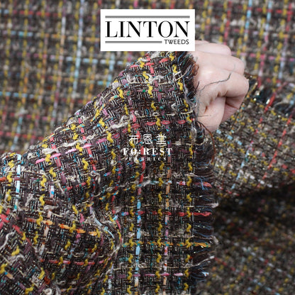 Linton Tweeds 0124 - FO:REST Fabric 布恩堂Liberty fabrictana lawnjapanese fabricykk zipper