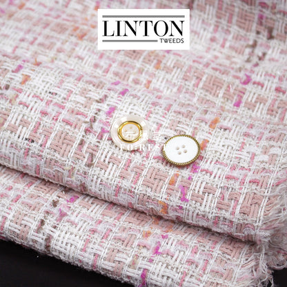 Linton Tweeds 0125 - FO:REST Fabric 布恩堂Liberty fabrictana lawnjapanese fabricykk zipper