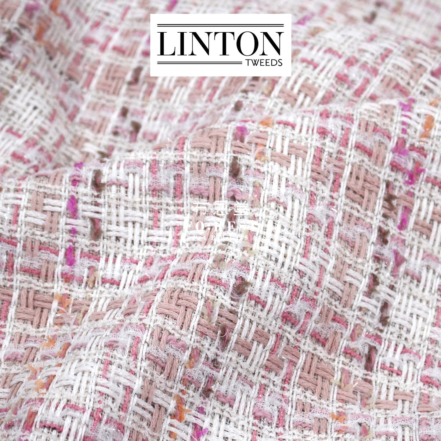 Linton Tweeds 0125 - FO:REST Fabric 布恩堂Liberty fabrictana lawnjapanese fabricykk zipper