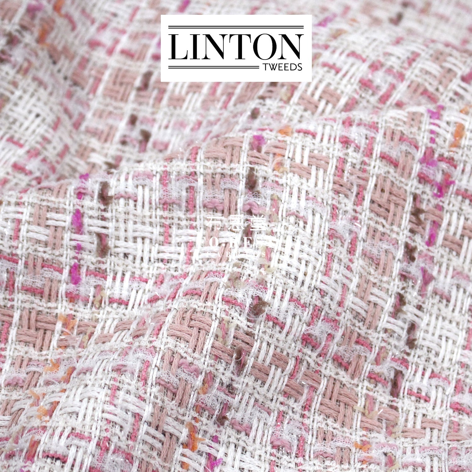 Linton Tweeds 0125 - FO:REST Fabric 布恩堂Liberty fabrictana lawnjapanese fabricykk zipper
