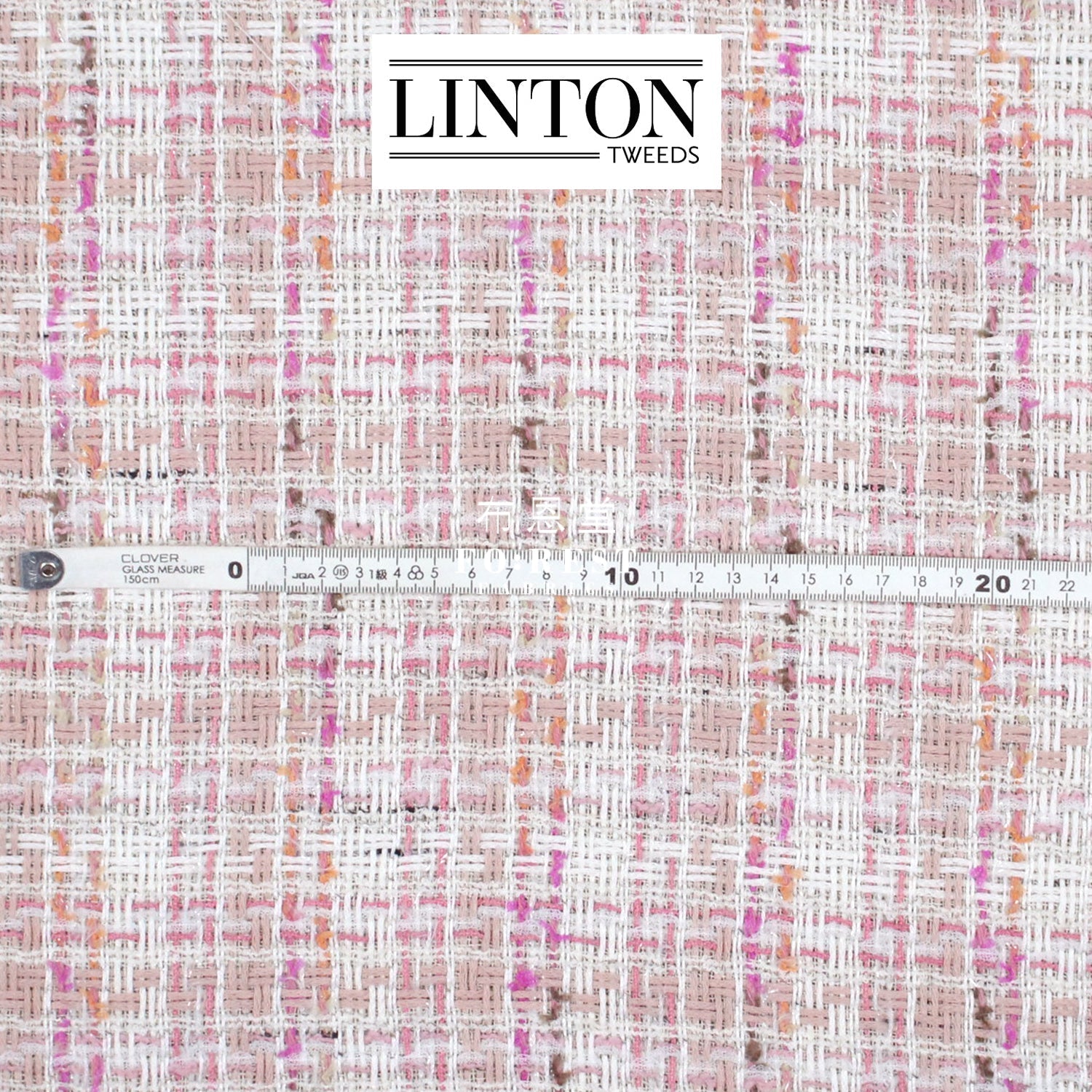 Linton Tweeds 0125 - FO:REST Fabric 布恩堂Liberty fabrictana lawnjapanese fabricykk zipper