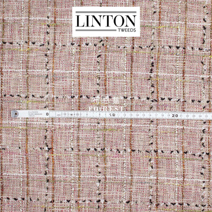 Linton Tweeds 0126 - FO:REST Fabric 布恩堂Liberty fabrictana lawnjapanese fabricykk zipper