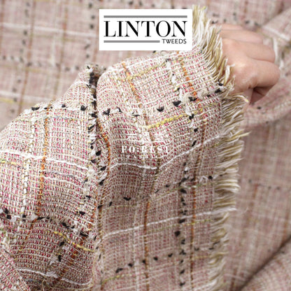 Linton Tweeds 0126 - FO:REST Fabric 布恩堂Liberty fabrictana lawnjapanese fabricykk zipper