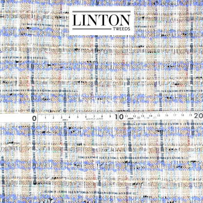 Linton Tweeds 0129 - FO:REST Fabric 布恩堂Liberty fabrictana lawnjapanese fabricykk zipper