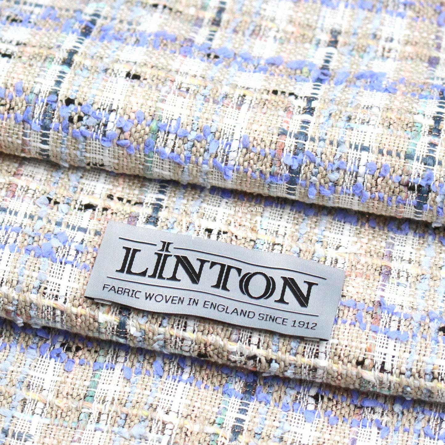 Linton Tweeds 0129 - FO:REST Fabric 布恩堂Liberty fabrictana lawnjapanese fabricykk zipper