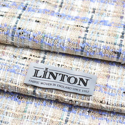 Linton Tweeds 0129 - FO:REST Fabric 布恩堂Liberty fabrictana lawnjapanese fabricykk zipper