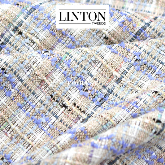 Linton Tweeds 0129 - FO:REST Fabric 布恩堂Liberty fabrictana lawnjapanese fabricykk zipper
