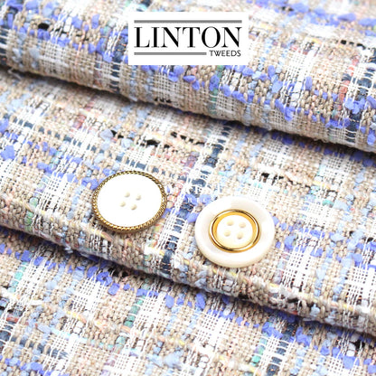 Linton Tweeds 0129 - FO:REST Fabric 布恩堂Liberty fabrictana lawnjapanese fabricykk zipper