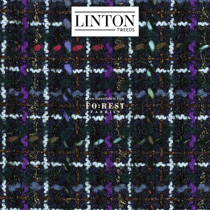 Linton Tweeds 0131 - FO:REST Fabric 布恩堂Liberty fabrictana lawnjapanese fabricykk zipper