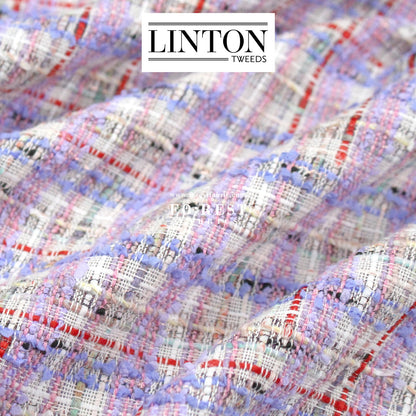 Linton Tweeds 0132 - FO:REST Fabric 布恩堂Liberty fabrictana lawnjapanese fabricykk zipper