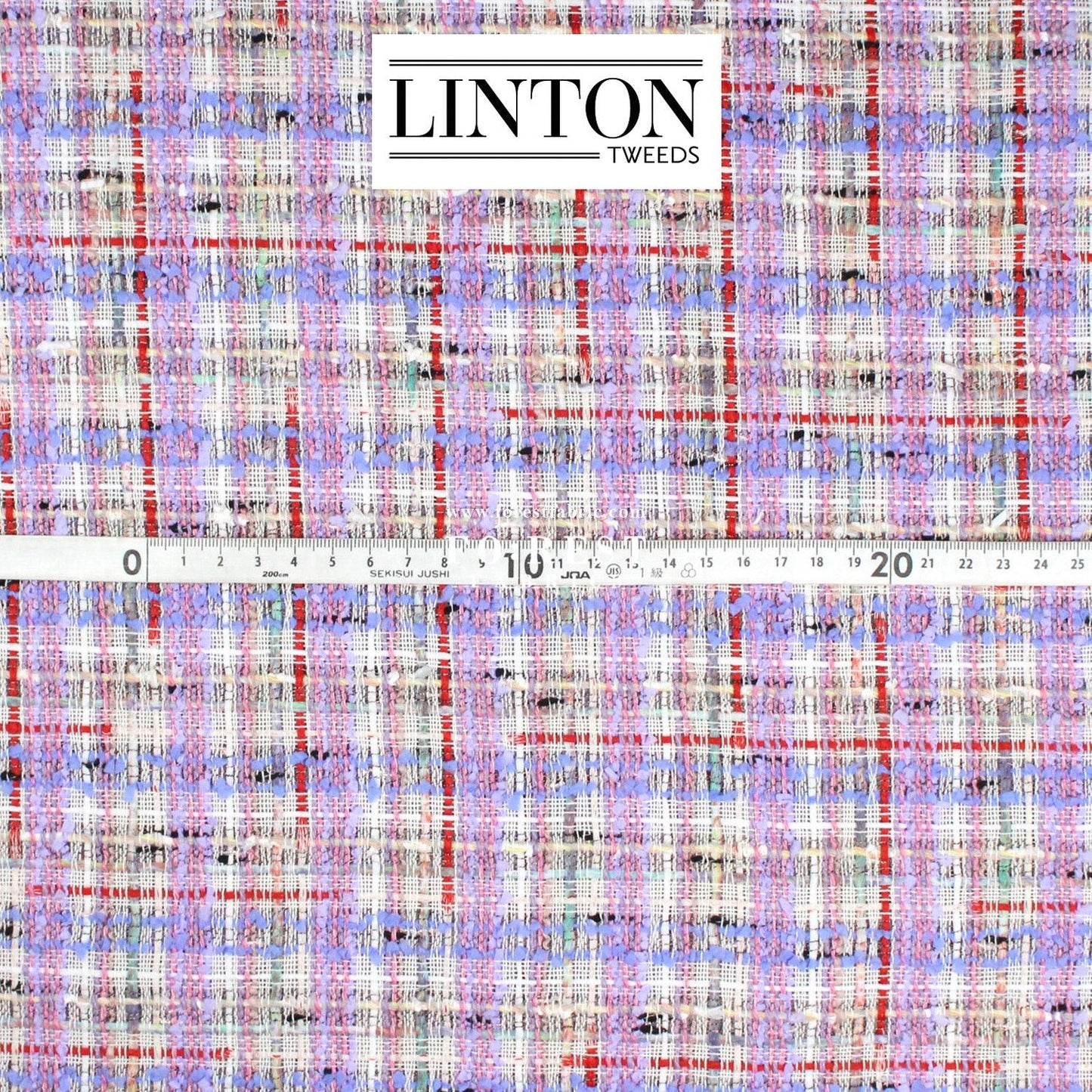 Linton Tweeds 0132 - FO:REST Fabric 布恩堂Liberty fabrictana lawnjapanese fabricykk zipper