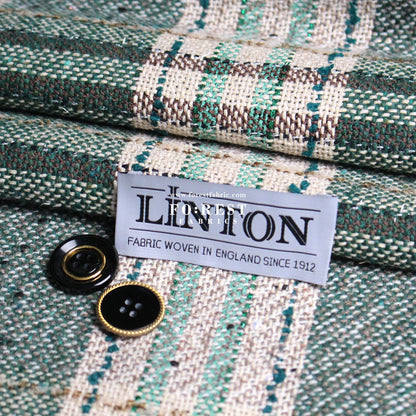 Linton Tweeds 0133 - FO:REST Fabric 布恩堂Liberty fabrictana lawnjapanese fabricykk zipper