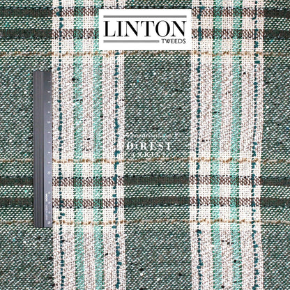 Linton Tweeds 0133 - FO:REST Fabric 布恩堂Liberty fabrictana lawnjapanese fabricykk zipper