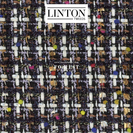 Linton Tweeds 0135 - FO:REST Fabric 布恩堂Liberty fabrictana lawnjapanese fabricykk zipper