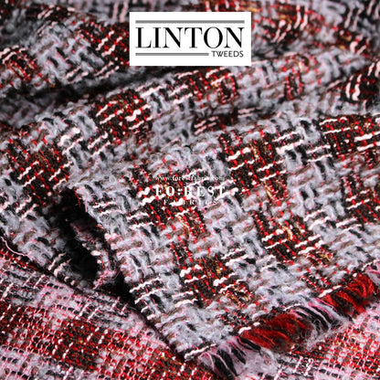 Linton Tweeds 0136 - FO:REST Fabric 布恩堂Liberty fabrictana lawnjapanese fabricykk zipper