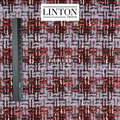 Linton Tweeds 0136 - FO:REST Fabric 布恩堂Liberty fabrictana lawnjapanese fabricykk zipper