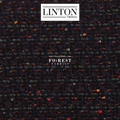 Linton Tweeds 0137 - FO:REST Fabric 布恩堂Liberty fabrictana lawnjapanese fabricykk zipper