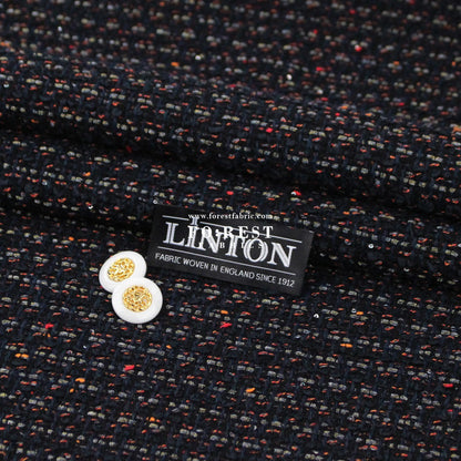 Linton Tweeds 0137 - FO:REST Fabric 布恩堂Liberty fabrictana lawnjapanese fabricykk zipper