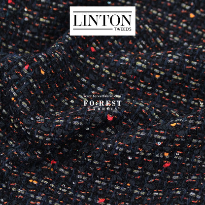 Linton Tweeds 0137 - FO:REST Fabric 布恩堂Liberty fabrictana lawnjapanese fabricykk zipper