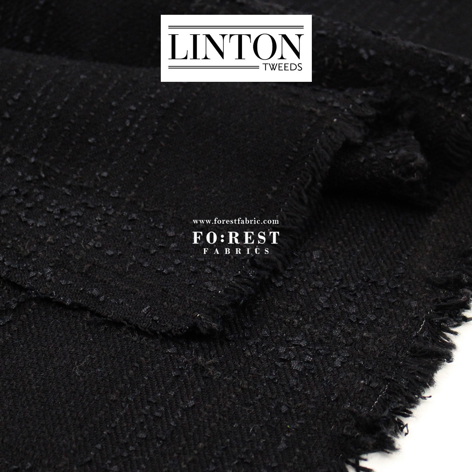 Linton Tweeds 0139 - FO:REST Fabric 布恩堂Liberty fabrictana lawnjapanese fabricykk zipper