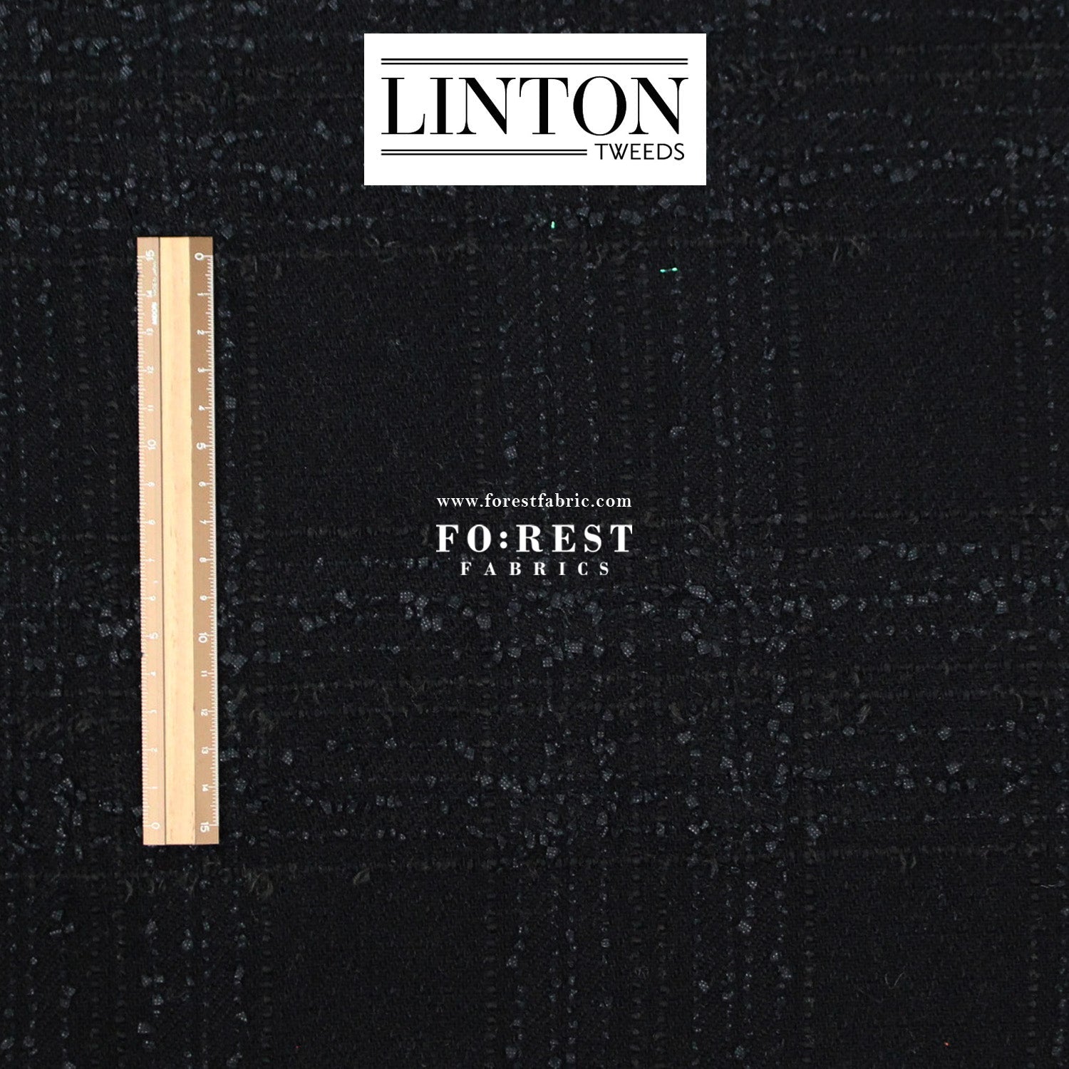 Linton Tweeds 0139 - FO:REST Fabric 布恩堂Liberty fabrictana lawnjapanese fabricykk zipper