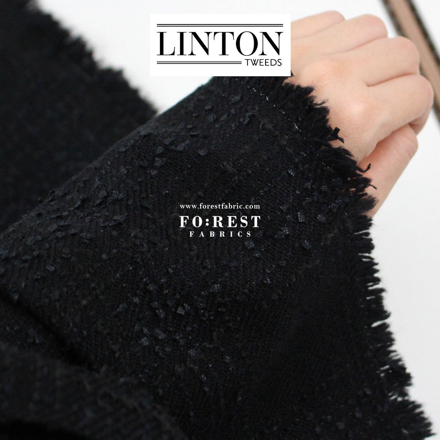 Linton Tweeds 0139 - FO:REST Fabric 布恩堂Liberty fabrictana lawnjapanese fabricykk zipper