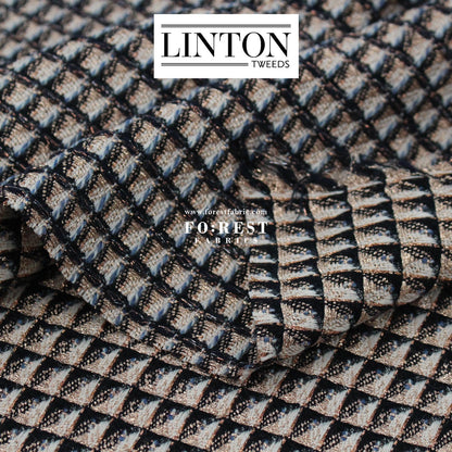 Linton Tweeds 0140 - FO:REST Fabric 布恩堂Liberty fabrictana lawnjapanese fabricykk zipper