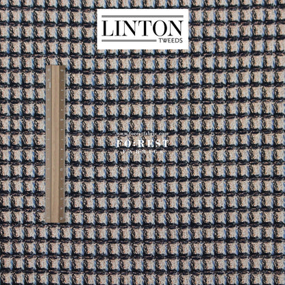 Linton Tweeds 0140 - FO:REST Fabric 布恩堂Liberty fabrictana lawnjapanese fabricykk zipper