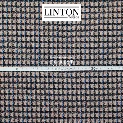 Linton Tweeds 0140 - FO:REST Fabric 布恩堂Liberty fabrictana lawnjapanese fabricykk zipper