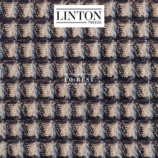 Linton Tweeds 0140 - FO:REST Fabric 布恩堂Liberty fabrictana lawnjapanese fabricykk zipper