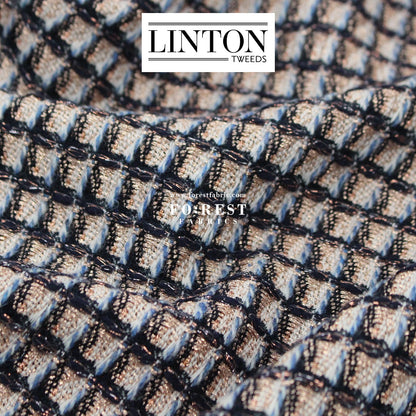 Linton Tweeds 0140 - FO:REST Fabric 布恩堂Liberty fabrictana lawnjapanese fabricykk zipper