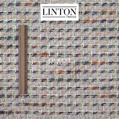 Linton Tweeds 0143 - FO:REST Fabric 布恩堂Liberty fabrictana lawnjapanese fabricykk zipper